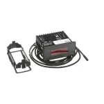 Duke 216837-AK Thermostat Tri-Channel, Pre-Programmed, Domestic 1, 120V