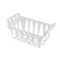 Frigidaire 216848200 Freezer Basket, Sliding, White