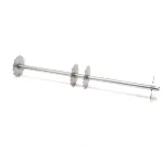 Nieco 21720 Drive Shaft , Bun Belt, 5/8 X 22"