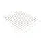 APW Wyott 21743555 SUPPORT, WIRE BUN, BW-50