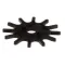 Bunn 21746.0000 Gear, Wiper Drive, FMD-1/4