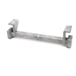 Vollrath 21780-1 Handle Assembly, Plastic, Utility Cart