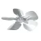 Duke 217812 BLADE,FAN FOR #6458 UK #083013000 TRI CHNL UK