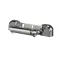 Kason 218-000008 SPRING LOADED HINGE CHROME 1-1