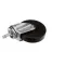 Vollrath 21800-1 Caster without Brake, Swivel Stem, 4"