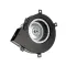 Giles 21801 Blower, Draft, 115V, GGF-400/720
