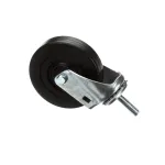 Switch Caster Threaded Stem: Fits Vollrath Brand