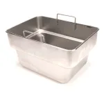 APW Wyott 21810010 Fat Container, 15 Pounds