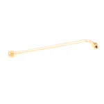 Bunn 21814.0031 Tube with Fittings, 90 Degree, .25" OD x 8.69" x 1.38", Copper