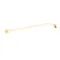 Bunn 21814.0031 Tube with Fittings, 90 Degree, .25" OD x 8.69" x 1.38", Copper