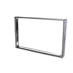 Tri-Star Manufacturing 21816997 Oven Window/Door Glass without Tabs, 15.625" x 9.625"