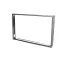 Tri-Star Manufacturing 21816997 Oven Window/Door Glass without Tabs, 15.625" x 9.625"