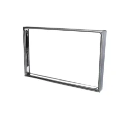 Tri-Star Manufacturing 21816997 Oven Window/Door Glass without Tabs, 15.625" x 9.625"