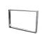Tri-Star Manufacturing 21816997 Oven Window/Door Glass without Tabs, 15.625" x 9.625"
