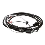 Delfield 2183300 Wire Harness with Power Cord, Cold Pans