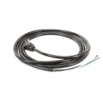 Delfield 2183347 Power Cord, 12/3, 9', NEMA 5-20P