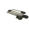 Bakers Pride 21840539 Leg and Caster, 4 Per Set, CBBQ-30S, CBBQ-60S