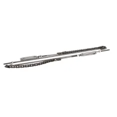 Bakers Pride 21840565 Door Chain Assembly, Pair, CO1/CO11