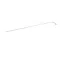 Bakers Pride 21840817 Carry Over Tube, Left Hand, CBBQ-30S/60S