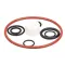 Stoelting 2187066 O-Ring and Bearing Kit, U411