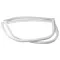 Frigidaire 218730604 Door Gasket, Magnetic, Almond, Refrigerator