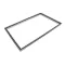 Frigidaire 218730609 Door Gasket, Fresh Food, White, Refrigerator