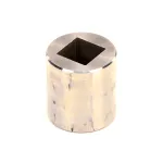 Stoelting 2187793 Coupler, 1" Square, 1-7/8" Long
