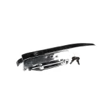 Imperial Brown 218 LATCH K77- LOCKING CHROME