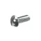 Vollrath 21905-3 Screw, Slotted Round Head, 10-24 x 1/2"