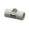 Delfield 2193960 Lamp Holder, Trwin, Snap-In