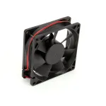 Delfield 2193993 Axial Fan, 12Vdc, 3.15 Square