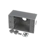 Delfield 2194015 BOX,ELEC,2.75X4.50, WATERPROOF