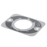 Delfield 2194760 PLATE,DIAL,DANFOSS, 077A0343
