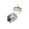 Delfield 2194802 Temperature Control Thermostat, In37D, Danfoss