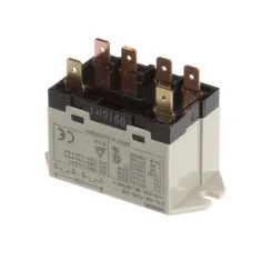 Delfield 2195088 Relay, DPST, 120V Coil, 25A