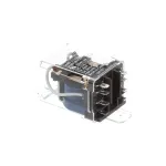 Delfield 2196068 Relay, DPDT, 120V, 13A