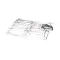 Delfield 2198598 Element, Foil Pad, 230V, 200W