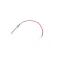 Lincoln 2198653-DEL THERMOCOUPLE, J, 4" F.M. WATLO