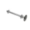 Nieco 21990 DRIVE SHAFT, 15.06" OUTER,12" BELT-WLDMT