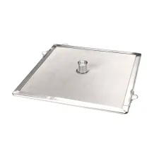 Ultrafryer 21A245 Permafil Filter, 16 x 16, Center Feed