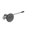 Krowne 22-404 Overflow Head, Fits 1-7/8" Opening, Low Lead Compliant (Interchangeable With Most Brands)                                                                                                                                                   