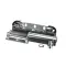 Kason 220-000012 HINGE CHROME 1-3/8