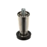 Grindmaster Cecilware 220-00021 Leg, 2" Adjustable with Rubber Pad