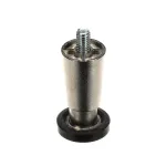 Grindmaster Cecilware 220-00021 Leg, 2" Adjustable with Rubber Pad