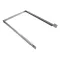 Traulsen 220-60001-00 OUTER TRACK ASSEMBLY. RUC/UF/FC/UL