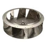 Rational 22.00.188S Fan Wheel, 340 x 110