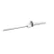 Stoelting 2203515 CARBURETOR ASSEMBLY(.245IN/.255IN)