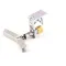 Garland 2206400 Pilot Burner, Natural Gas