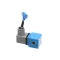 Stoelting 2206769 Solenoid Valve, 208-240V, Left Hand, 4 Cable