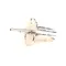 Stoelting 2208193-SV Bag Adapter Assembly, 3 Step